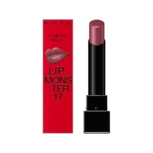 KATE Lip Monster 17 Lipstick Secret Rose Garden
